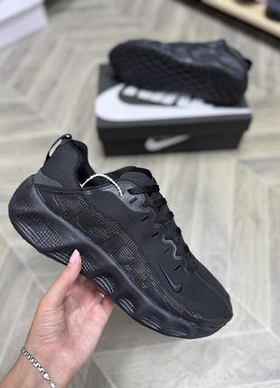 Чоловічі кросівки nike ava rover чорні