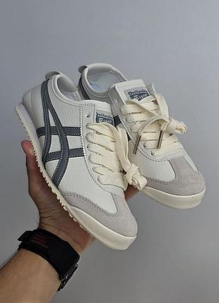 Asics onitsuka tiger mexico 66
• grey / beige •