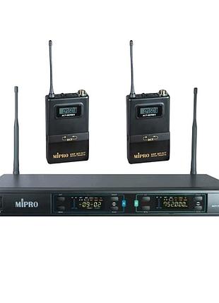 Радиосистема mipro act 707d hh bp