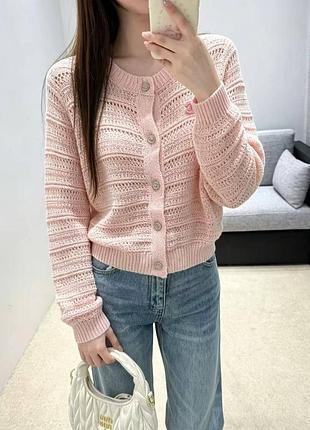 Кардиган люкс