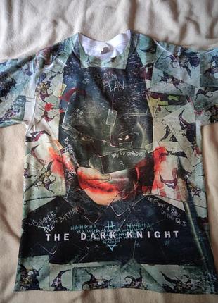 Футболка batman the dark knight