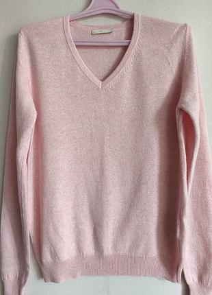 Кашемировый джемпер marks &amp; spencer 2