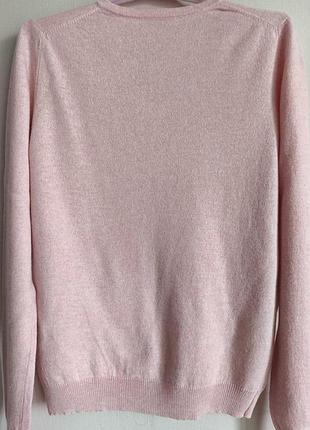 Кашемировый джемпер marks &amp; spencer 4