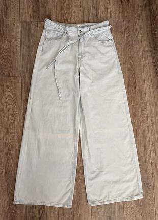Джинси wide leg sinsay, розмір 40/42