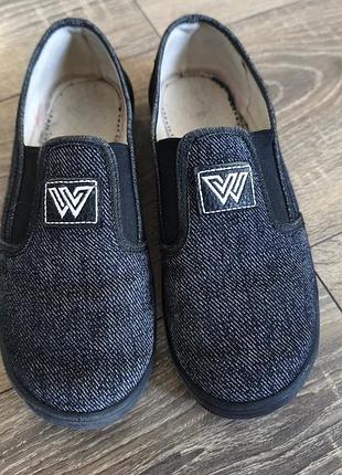 Тапочки waldi 34 размер
