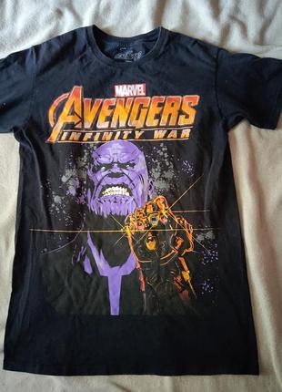 Футболка marvel avengers