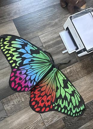 Крила метелика костюм метелик butterfly