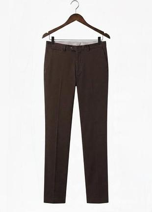 Стильні чоловічі чіноси gant рідкісні вінтажні 3xl-4xl оригінал