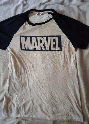 Футболка marvel