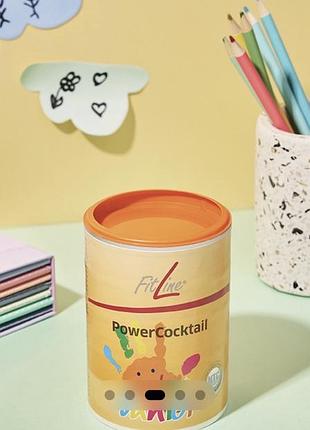 Powercocktail junior. 3