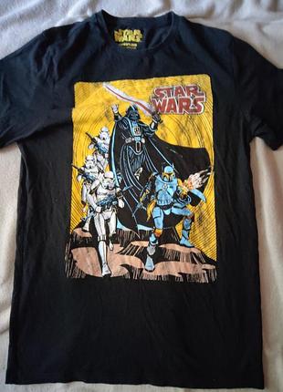 Футболка star wars