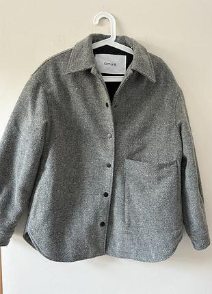 Sale до 25 августа ❗️ утеплена сорочка куртка opus