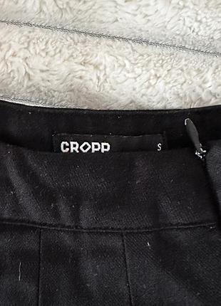 Міні спідниця cropp 3