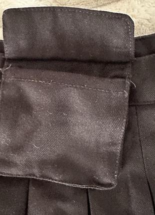 Міні спідниця cropp 4