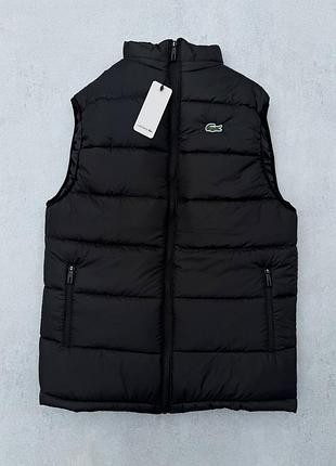 Жилет lacoste