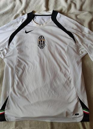 Футболка футбольная juventus