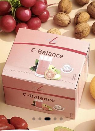 C-balance fitline.