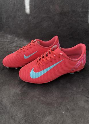 Копочки бутси nike mercurial vapor 16 club 38р