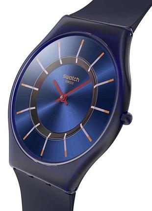 Новий годинник swatch very jazzy berry