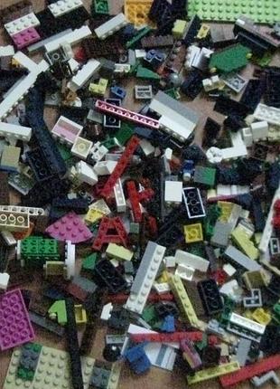 Ваговий мікс деталей під "лего" lego