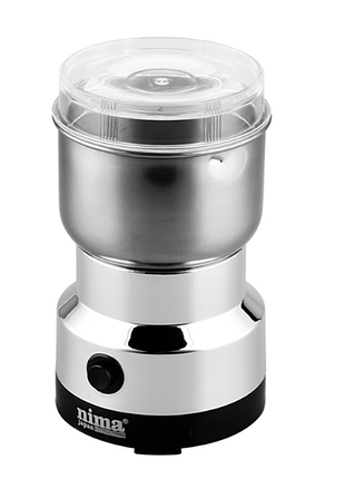 Электрическая кофемолка nima nm 8300, 150 вт