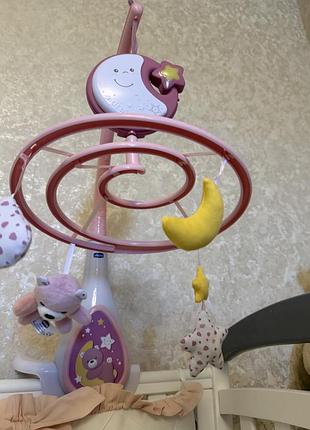 Мобільний chicco 3