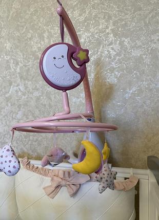 Мобільний chicco 2