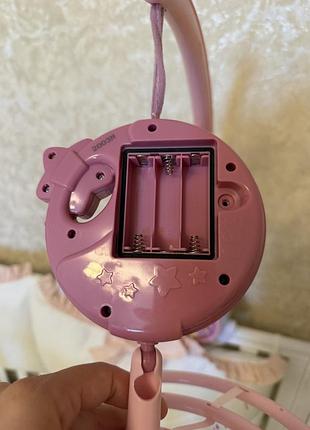 Мобільний chicco 5