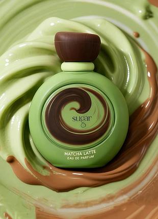 Розпив arabiyat sugar matcha latte оригінал