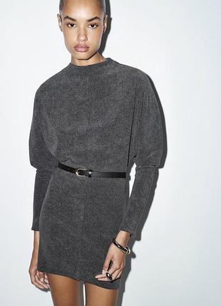 Стильна сукня, бренд zara