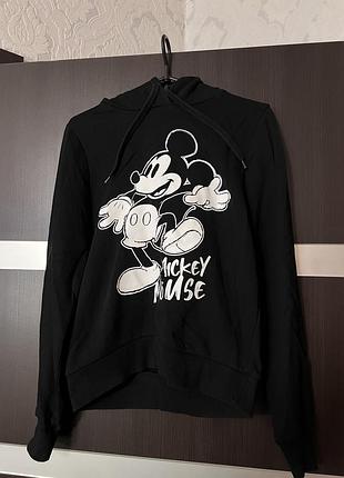 Худі жіноче з мікімаусом