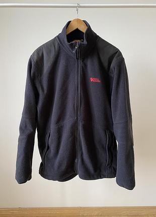 Vintage fjallraven fleece