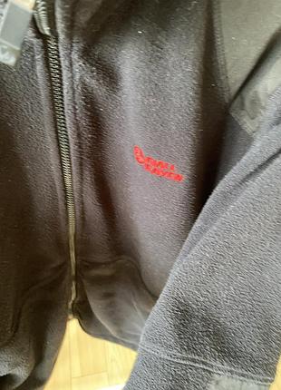 Vintage fjallraven fleece 10