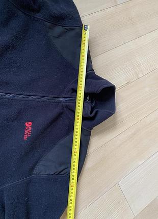 Vintage fjallraven fleece 6