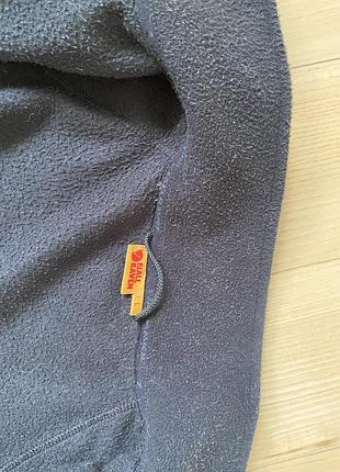 Vintage fjallraven fleece 8