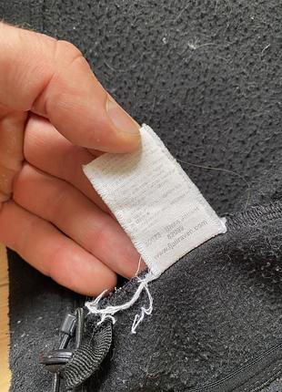 Vintage fjallraven fleece 4