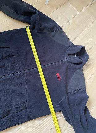 Vintage fjallraven fleece 5