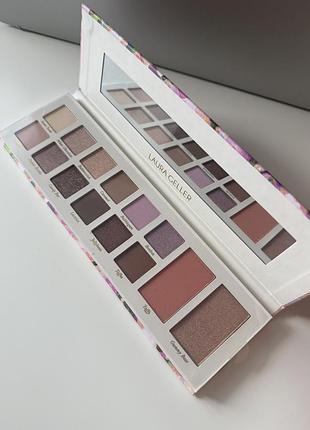 Laura geller candy cravings eyeshadow palette - палетка тіней, рум’ян та хайлайтера