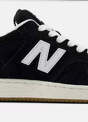Замшеві кросівки new balance 480