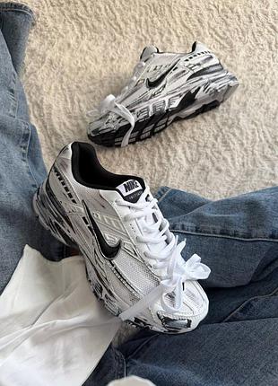 Кроссовки initiator custom white / black