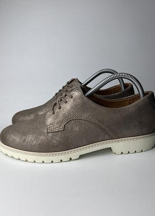 Нові шкіряні жіночі туфлі choizz