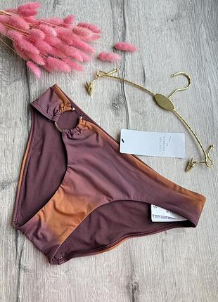 Низ від купальнику, плавки 🔥hunkemoller🔥