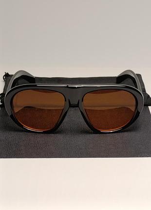 🕶️🕶️ солнцезащитные очки на массивной оправе 🕶️🕶️