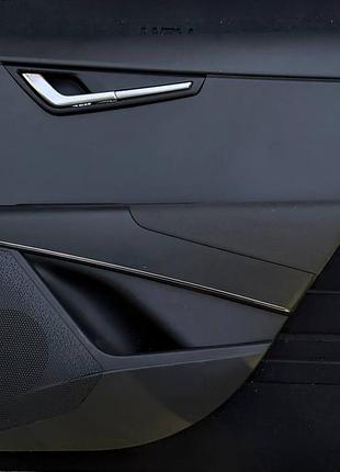 Дверная карта используемой двери правой задней к kia niro