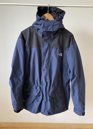 The north face.