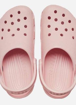 Жіночі сабо crocs classic clog