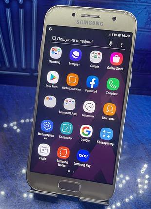 Samsung galaxy a 3 самсунг а3 смартфон 3