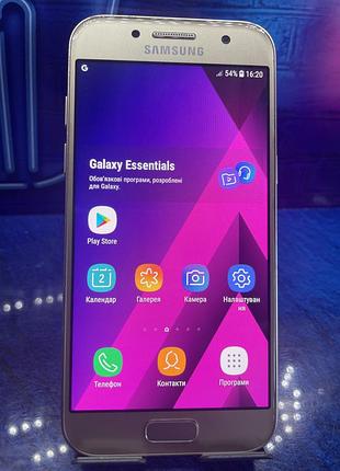 Samsung galaxy a 3 самсунг а3 смартфон 2