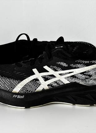 Кросівки asics dynablast, розмір 42.5, чорні, оригінал