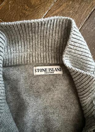 Stone island світер чоловічий 4